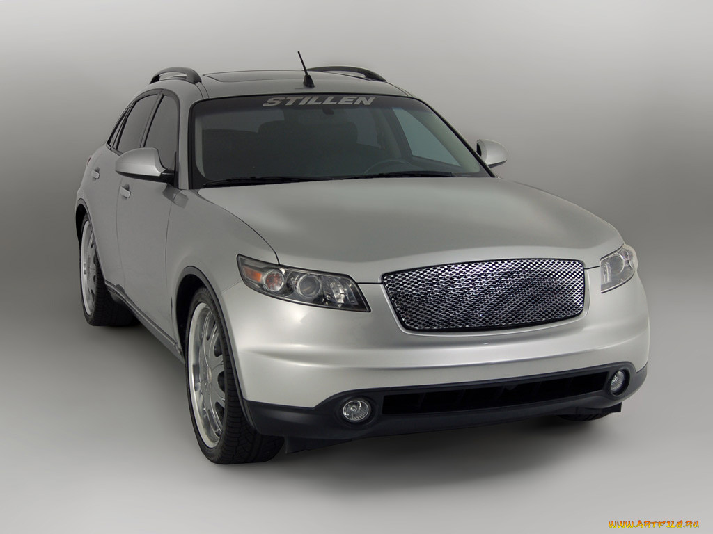 , infiniti